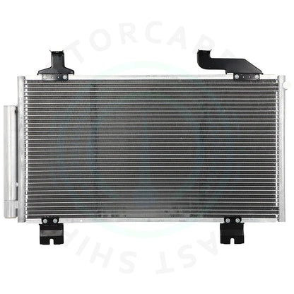 Aluminum AC Condenser for Acura TSX (2010–2014)