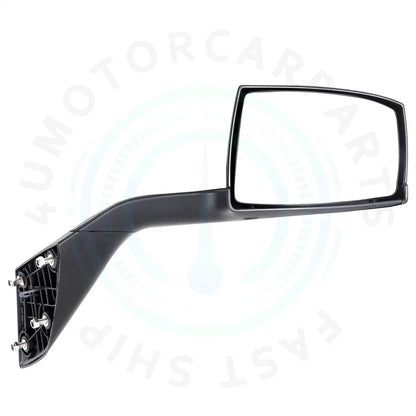 Set of 2 Side Mirrors for Volvo VNL Truck (2004–2016)