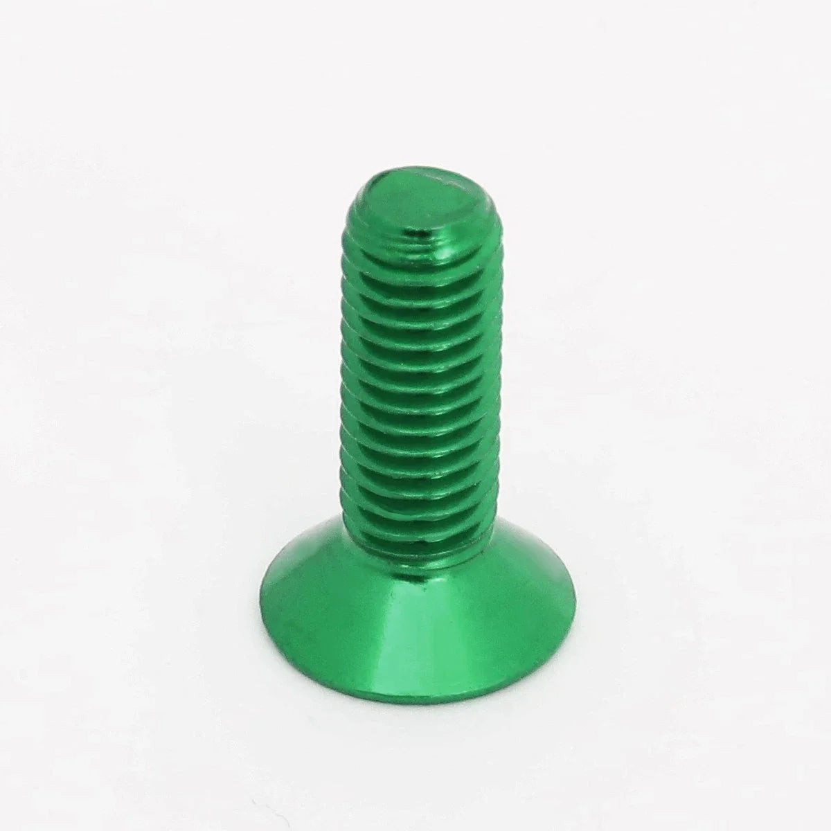 6X NRG Innovations SWS-100GN Steering Wheel Horn Delete Plate Screw for