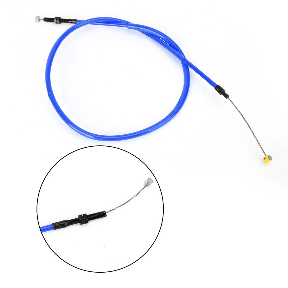 Clutch Cable for BMW S1000R (2015–2020) BLL-290-Blue