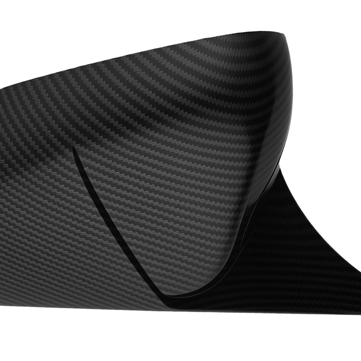 Set of 2 Carbon Rearview Mirror Caps for Honda Accord (2018–2022)