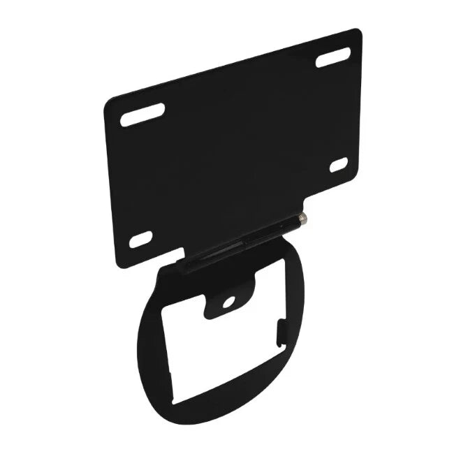 License Plate Relocation Mount for Harley Touring (2014–2024)