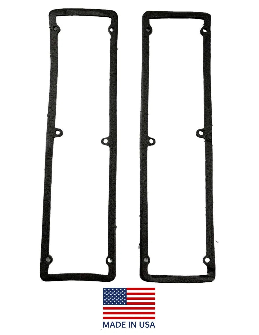 Hood Louver Gaskets and Seals Pair for 1967 Camaro and 1968–1972 Nova