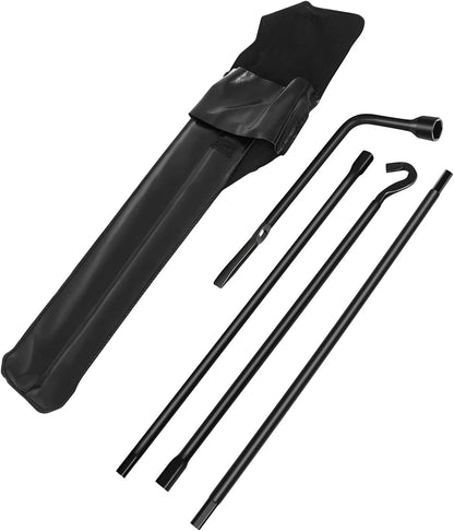 Spare Tire Tool with Lug Wrench for Toyota Tacoma (2005–2021) 102726-5206-1840329181