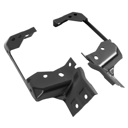 Set of 2 Front Bumper Brackets for Ram 1500 (2019–2024) #68404041AB