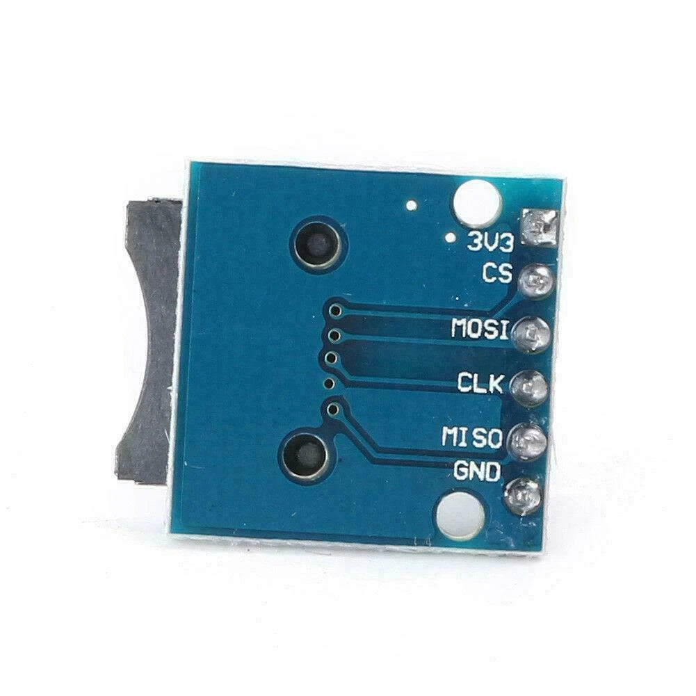 5X Micro SD Card Modules for Arduino AVR SPI Interface