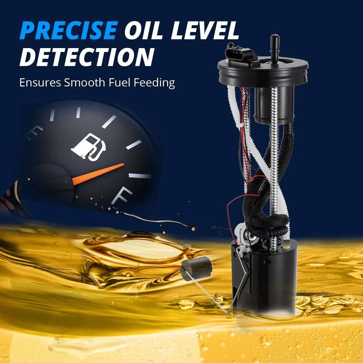 Fuel Pump Kit for Sea-Doo GTX 255 Limited iS/RXT 255 iS (2009)