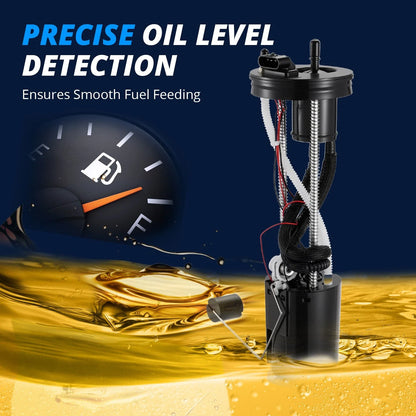 Fuel Pump Kit for Sea-Doo GTX 255 Limited iS/RXT 255 iS (2009)