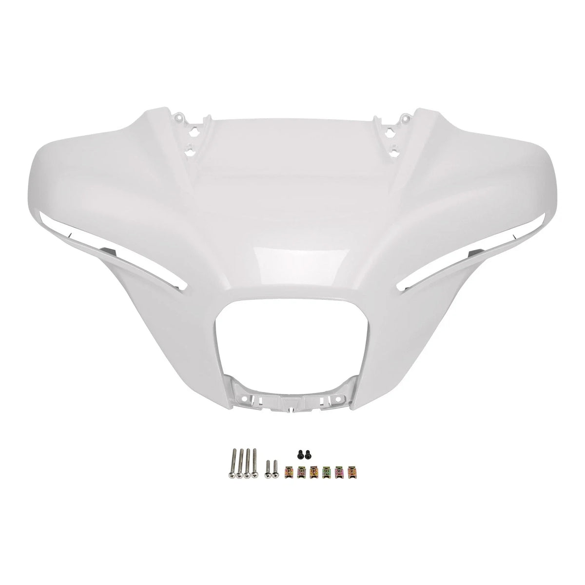 Outer Batwing Fairing for Harley Street Glide FLHX FLHXSE (2023–2023) White Onyx Pearl