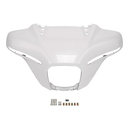 Outer Batwing Fairing for Harley Street Glide FLHX FLHXSE (2023–2023) White Onyx Pearl