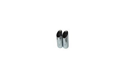 2.5" Dual Exhaust Kit Y Pipe for Chevy GMC 1500 (2007–2014)