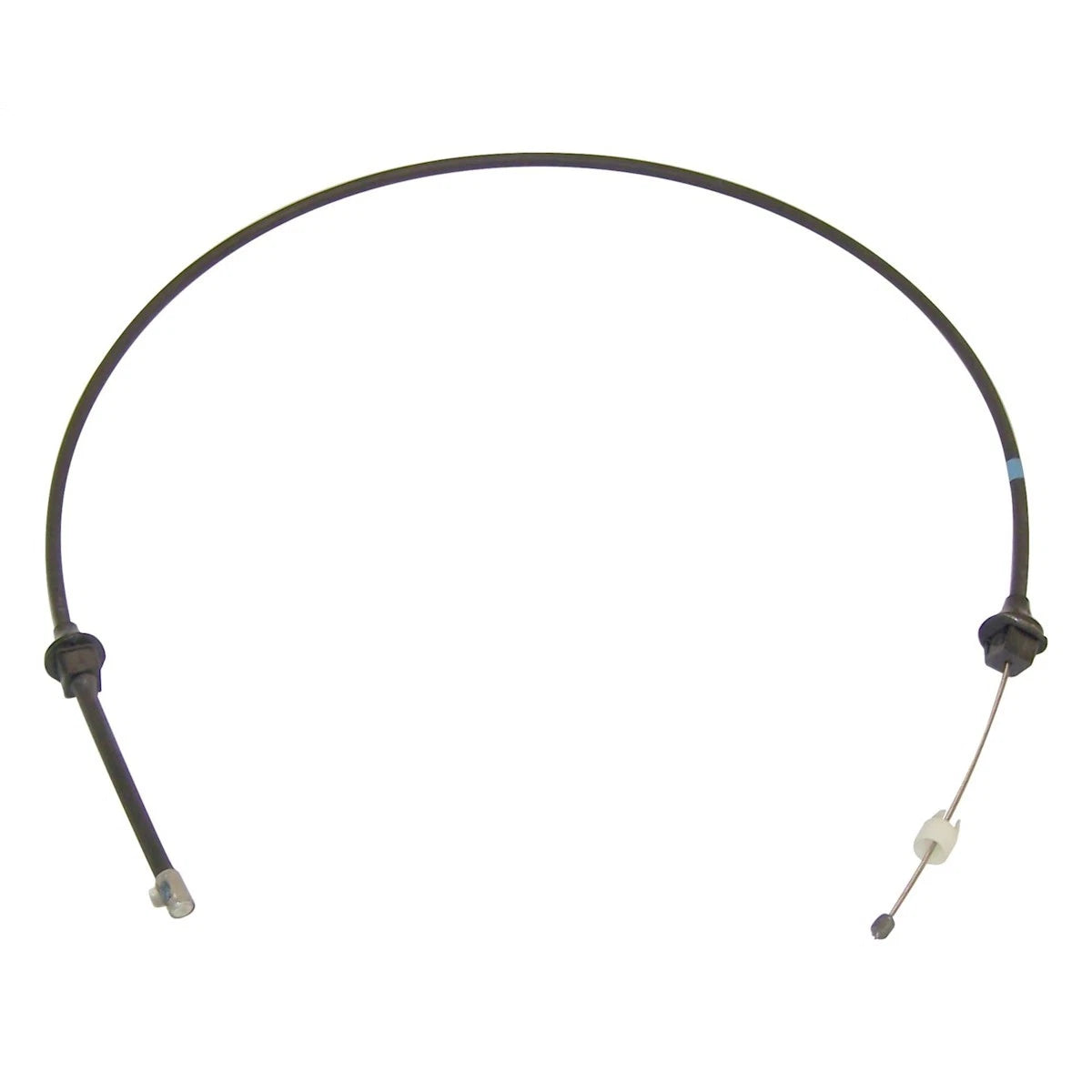 Throttle Cable J5350750 for Jeep CJ5 CJ6 (1974–1975) RHD 6Cyl