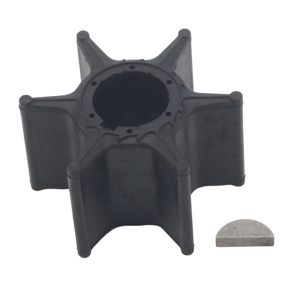 Water Pump Repair Impeller Kit for Yamaha Outboard (18-3409, 18-3451, 12275)