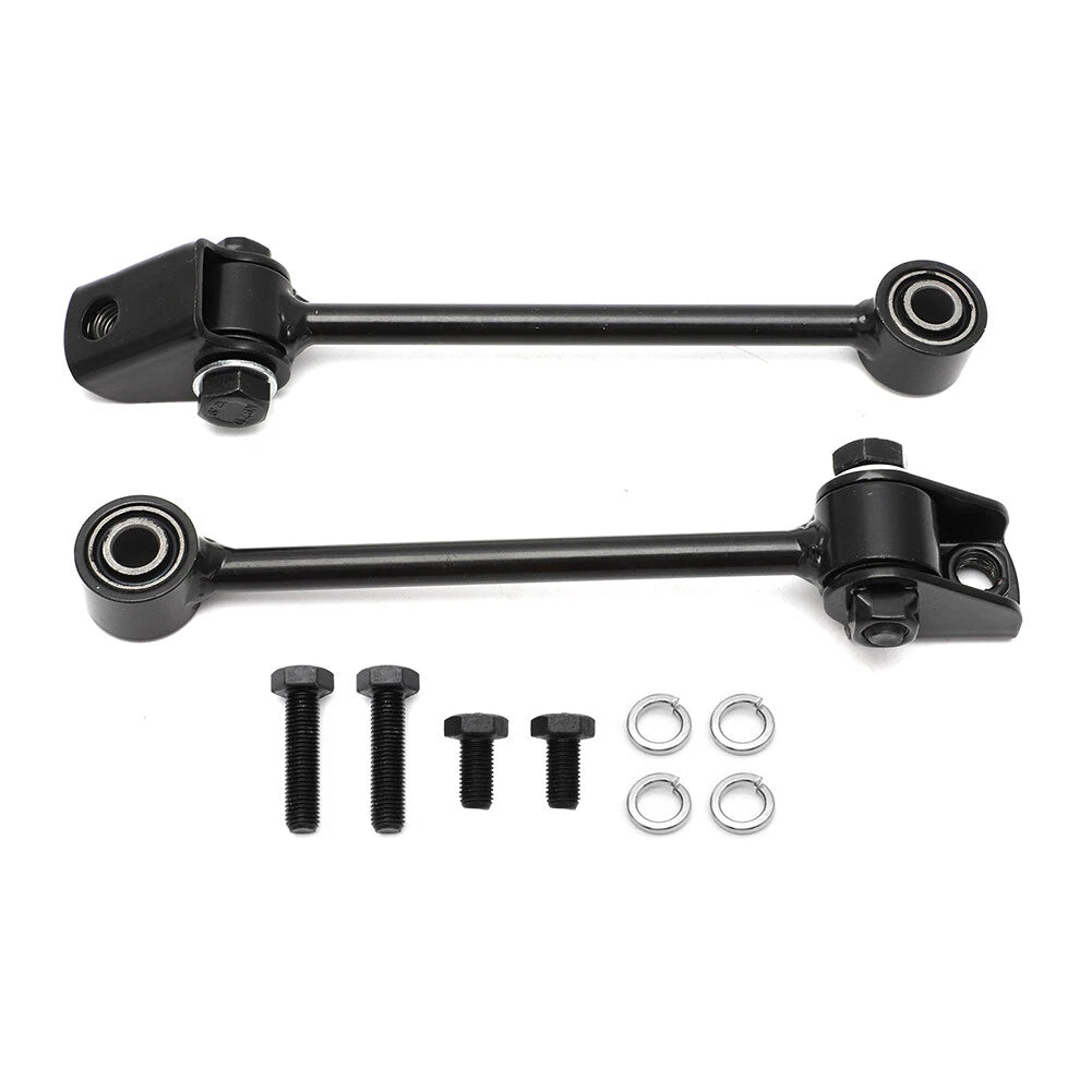 Set of 2 Lower Motor Mounts Bracket for Yamaha Banshee 350 (1987–2006)