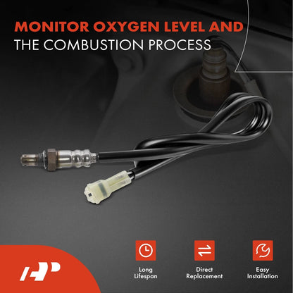 Oxygen Sensor for Honda VTX1800C VTX1800F VTX1800N (2002–2008) 932-14053