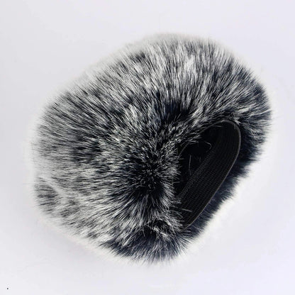 Microphone Windscreen Muff for Zoom H4N Pro