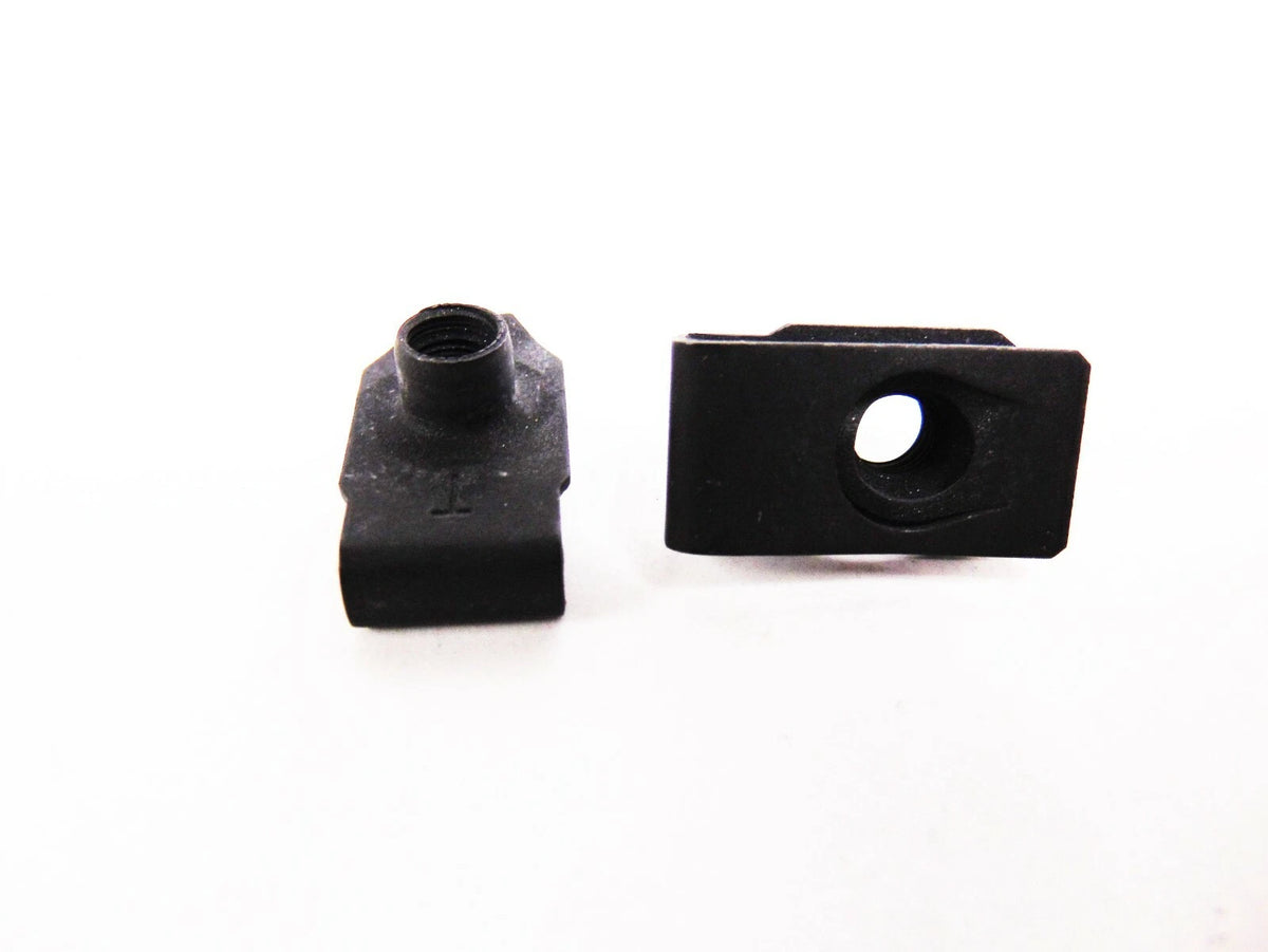 Set of 2 U-Nut Clips for Arctic Cat Snowmobile (0623-427)
