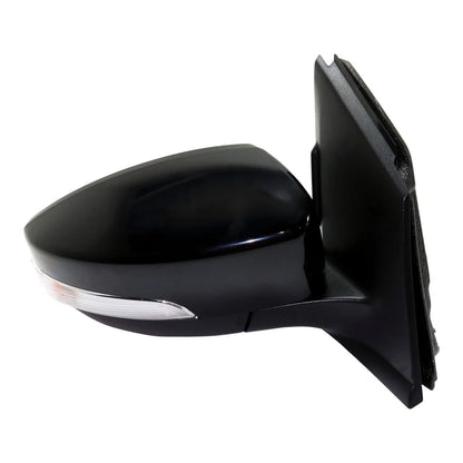 Power Heated Mirrors for Ford Escape (2013–2019) with Turn Signal, Power Folding
