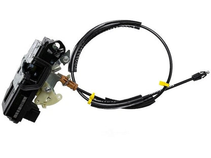 Door Latch Assembly for Chevrolet Silverado 3500 HD (2010–2014) 23777XBJD