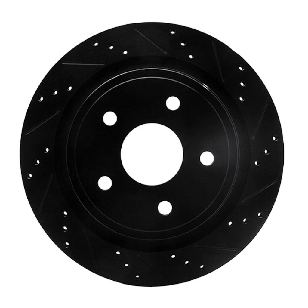 Rotor Set Rear for Ram 1500 Classic (2019–2024) ALX-PAU-DF-8002-40081-CLA3