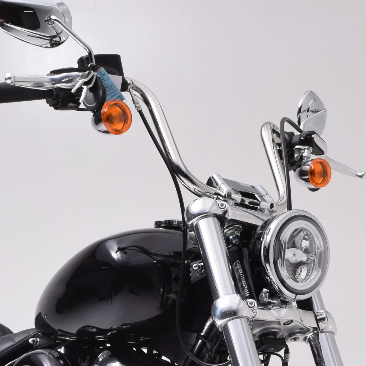 1 1/4" Ape Hanger Handlebar for Harley Heritage Softail (1990–2023)