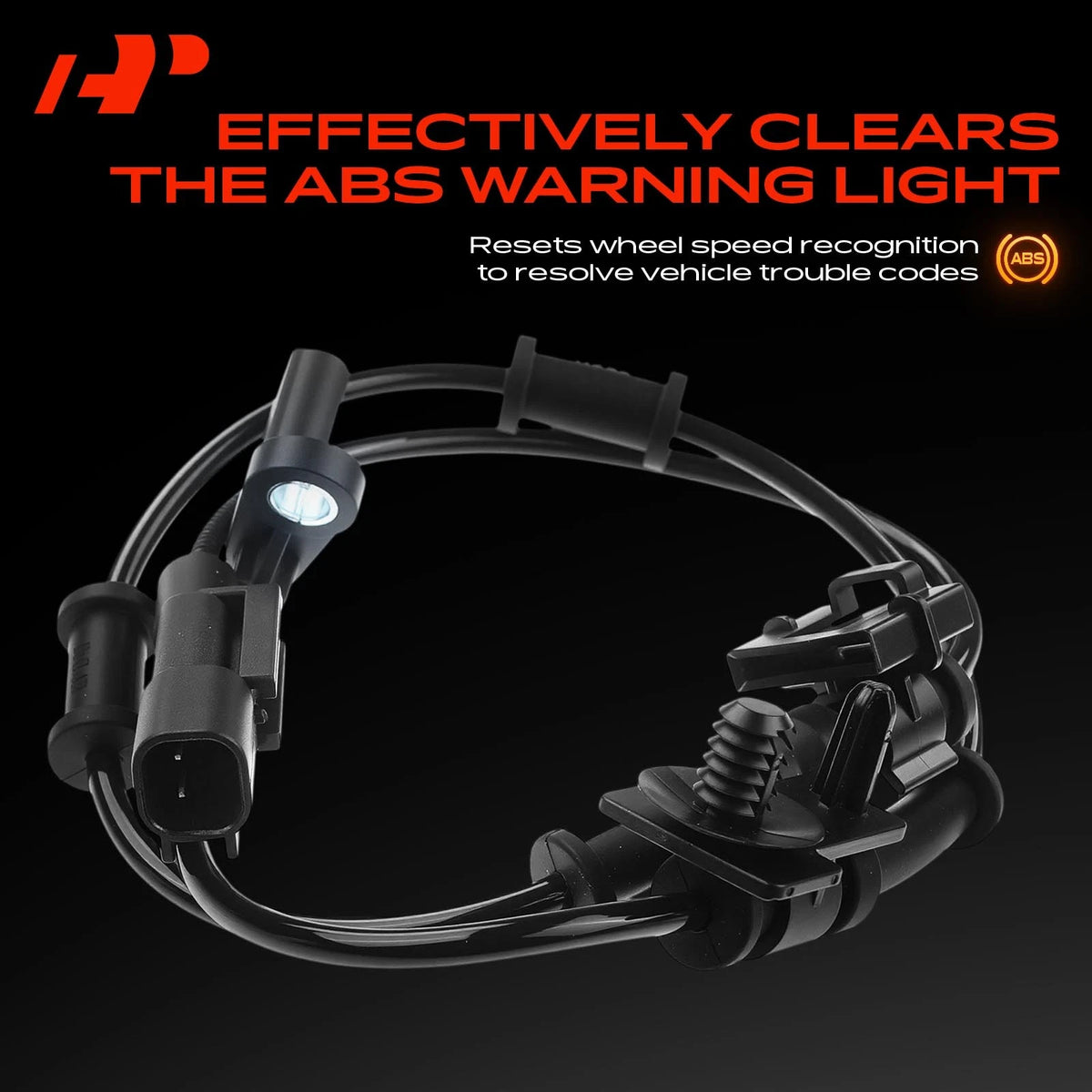 ABS Wheel Speed Sensor for Dodge Charger (2011–2014) 4779639AB, 4779639AD, 4779639AA, ALS2248