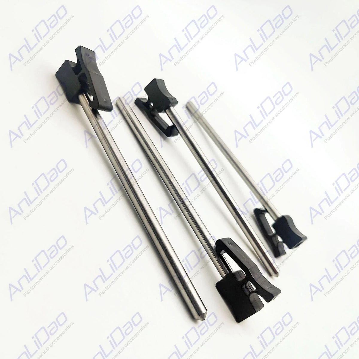 Set of 4 Tilt Pins for Johnson Evinrude Outboard (432453, 0432453)