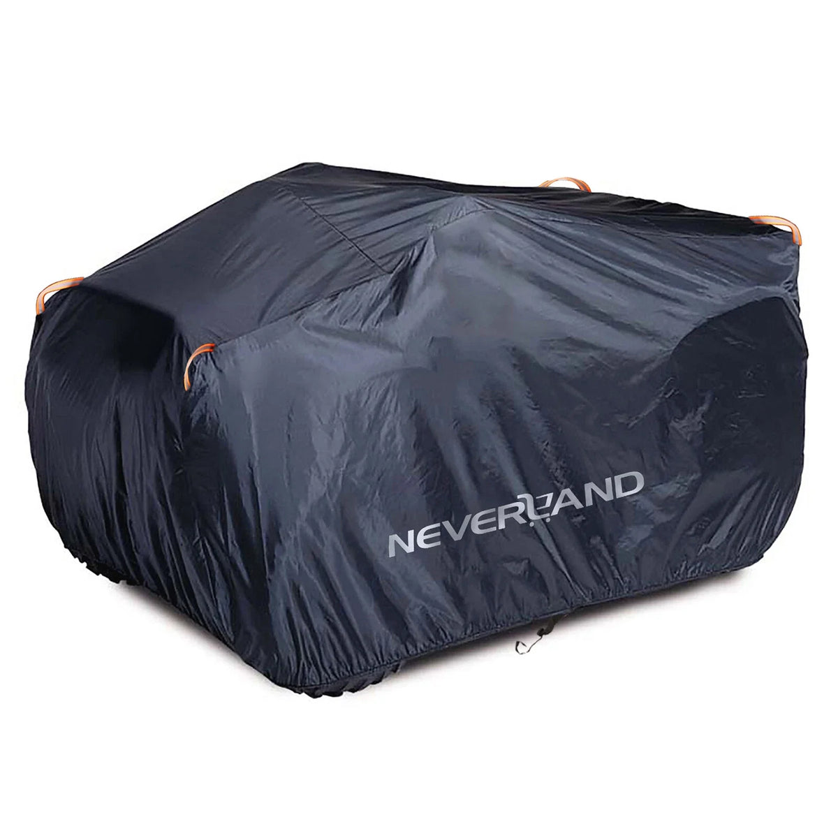 ATV Cover Waterproof UV Protection for Kawasaki KFX 400 450R 700 (2003–2009)