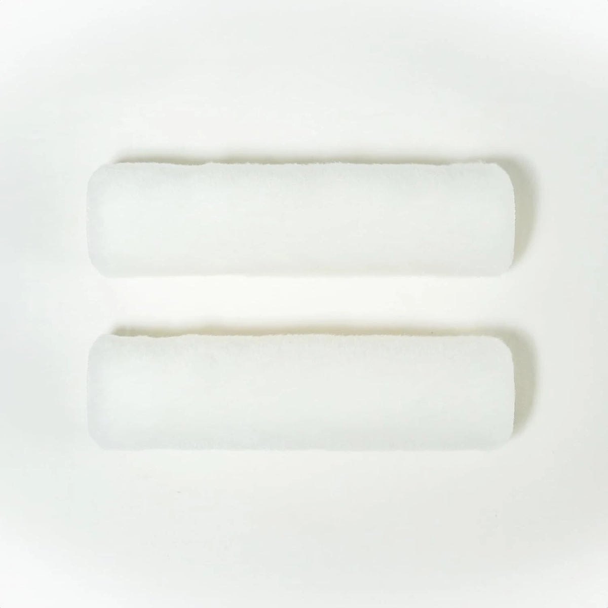 2X 9" Woven Plus Paint Roller Cover 3/8" Nap for Interior/Exterior