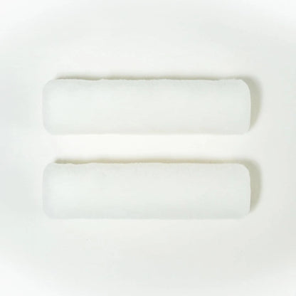 2X 9" Woven Plus Paint Roller Cover 3/8" Nap for Interior/Exterior
