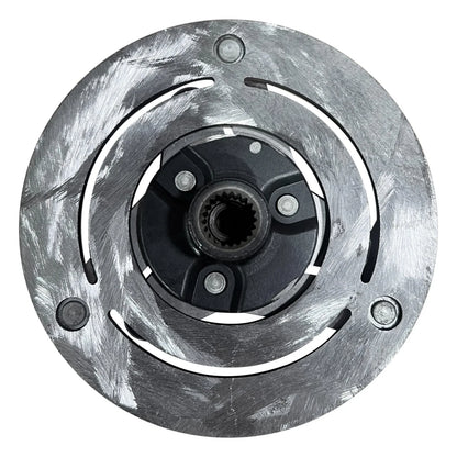AC Compressor Clutch Replacement for Land Rover Discovery Sport (2017–2019)