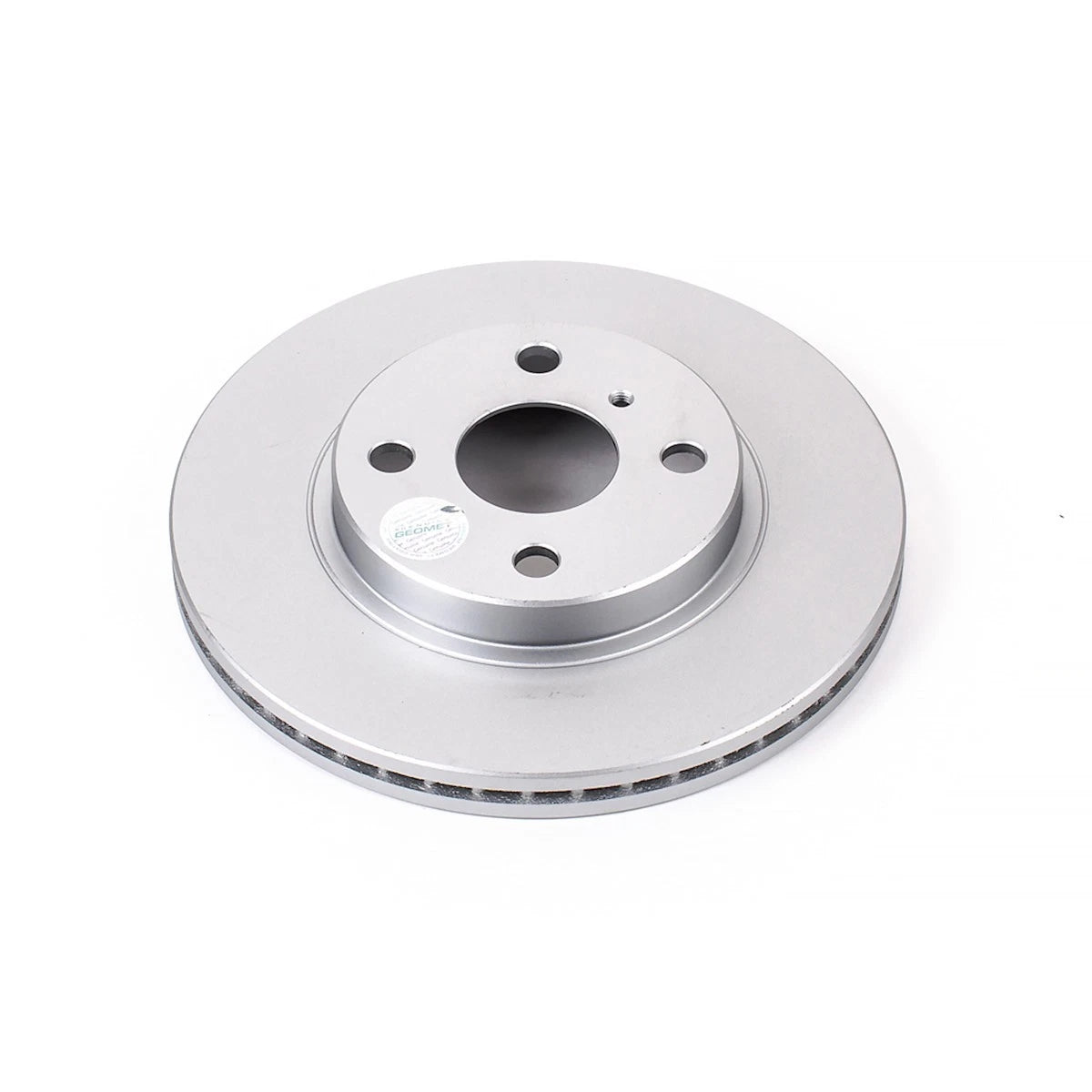 Set of 2 Powerstop Brake Discs for Scion xA xB (2004–2006) JBR1110EVC