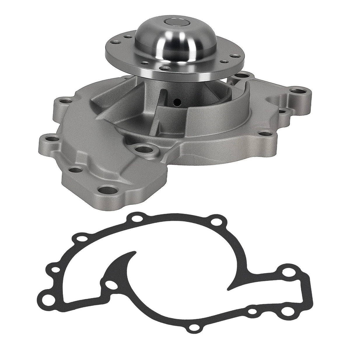 Engine Water Pump for Chevrolet Impala Monte Carlo 2000–2005 (Aluminum)