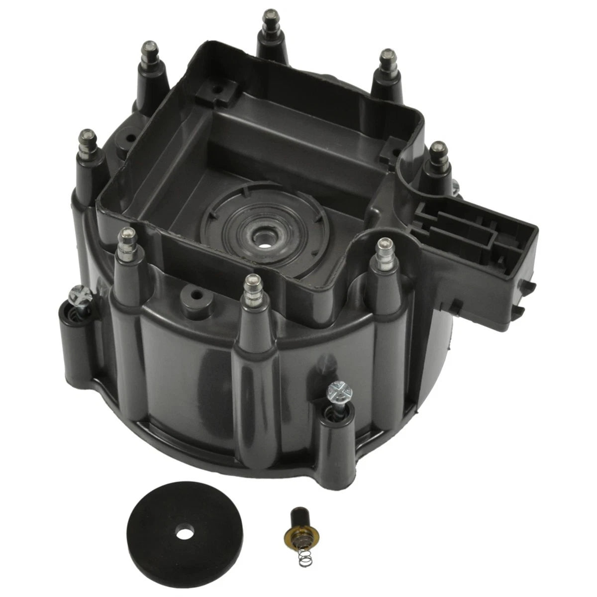 D559A Distributor Cap for Chevy Malibu Camaro (1978–1980)