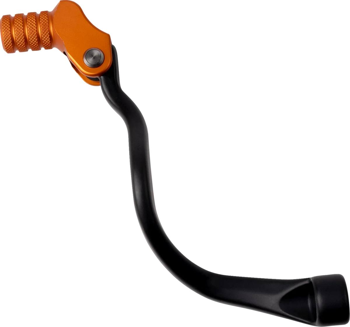 Shifter Lever for Moose Offroad (20 mm Offset, Orange) (81-0567-10-40)