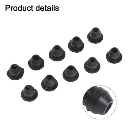 Trimmer Fuel Pipe and Locking Ring Set for FS80 BG72 BG75