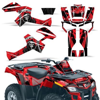 Graphic Decal for CanAm Outlander EFI 500/650/800/1000 (2006–2011)