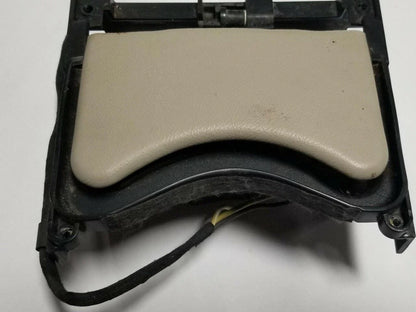 Ash Tray with Harness for Jaguar XJ8 XJR VDP (1998–2003) Oatmeal