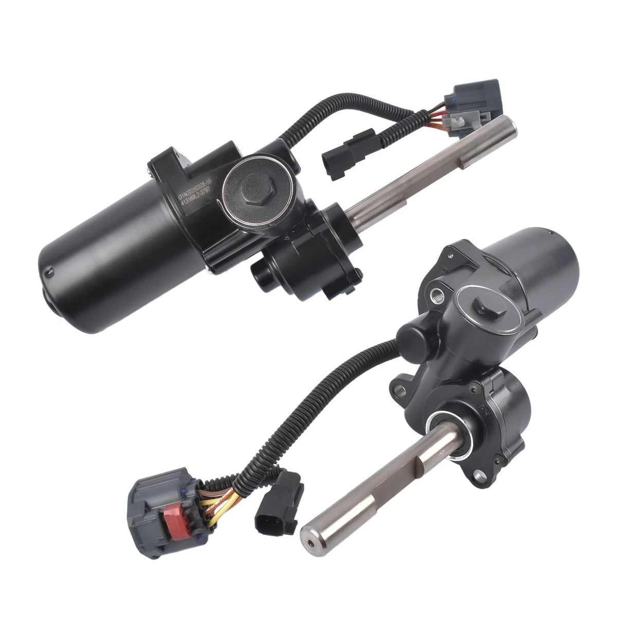 2X Power Running Board Motors for Cadillac Escalade (22935835, 22935836)