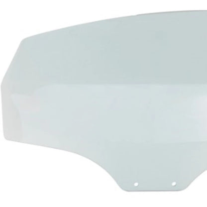 Door Glass Passenger Side Rear for Hyundai Accent (2012–2017) CLX-M0-USA-RH48130033-CL360A70