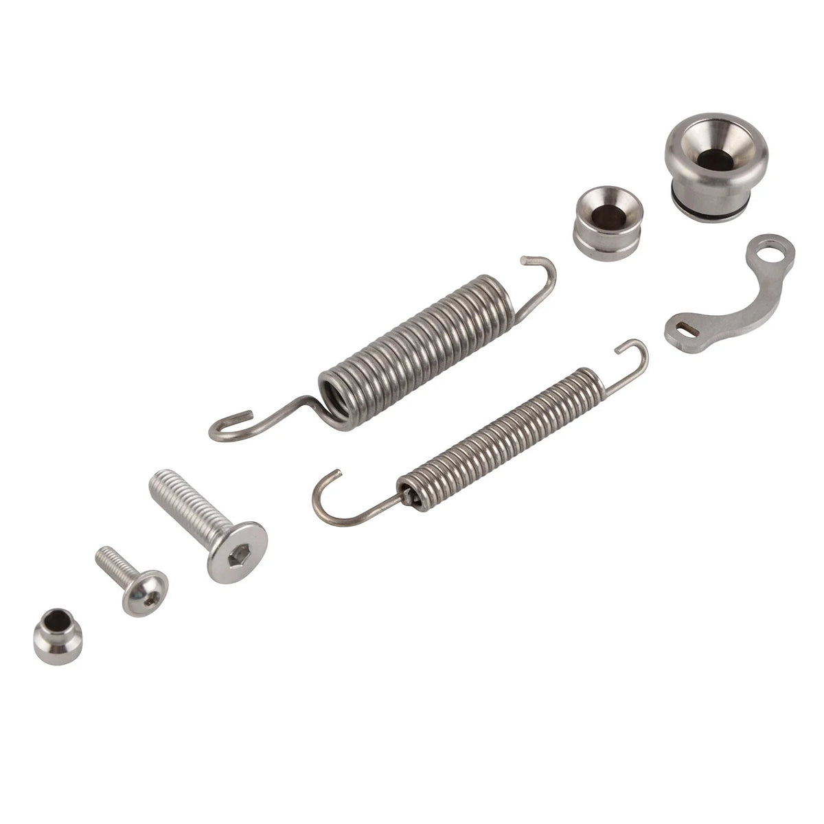 Side Stand Kickstand Springs Bolt for KTM 450 500 530 EXC (2008–2016)