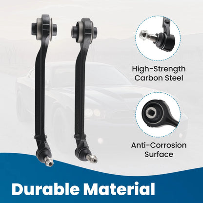 2X Front Lower Control Arms for Challenger Charger 300 (AI685D)