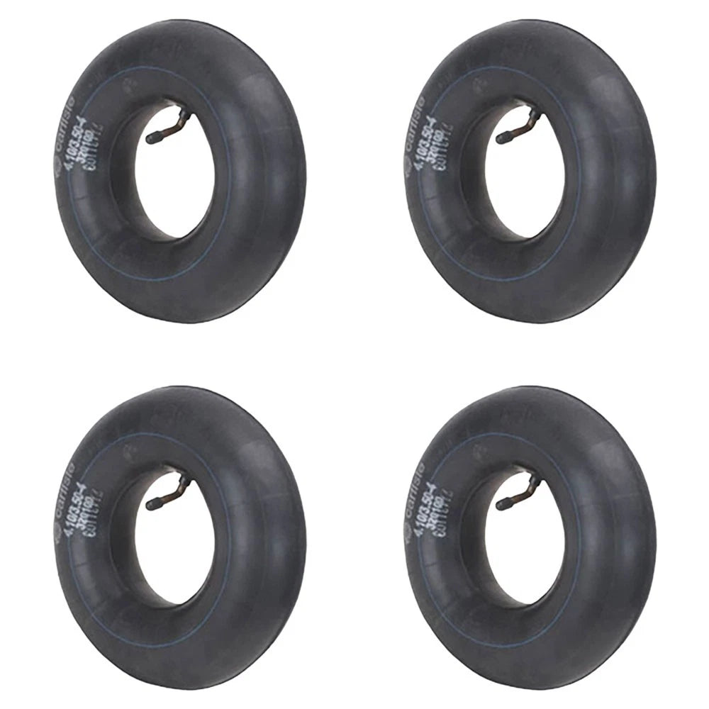 Set of 4 Tubes & Flaps for Snapper