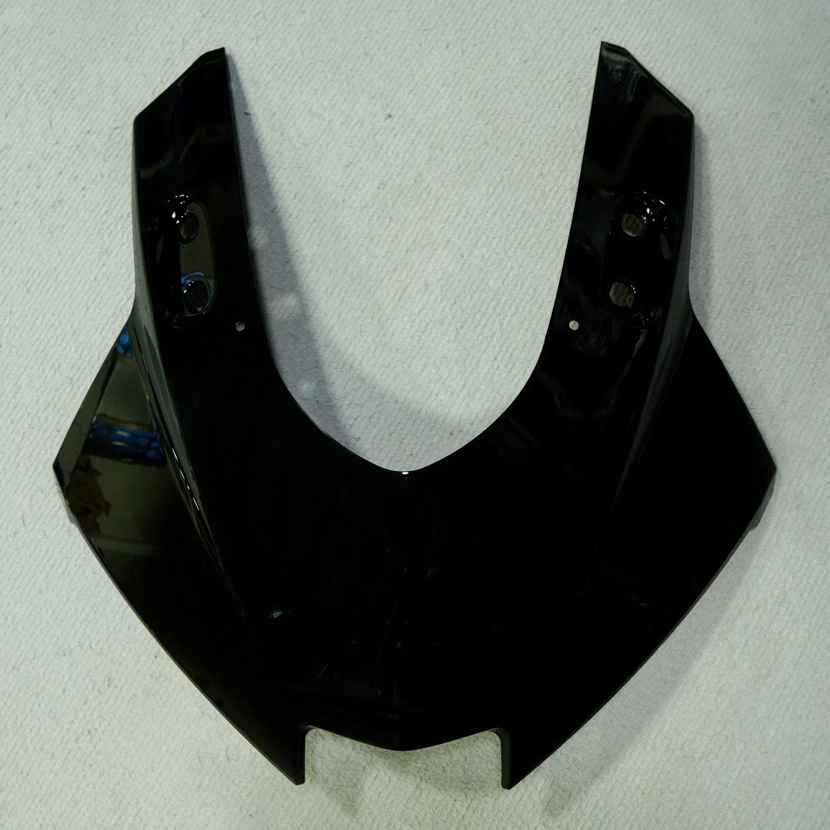 Glossy Black Fairing Kit for Yamaha YZF R25/R3 (2025) ABS Bodywork Set