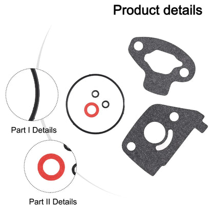 Gaskets for Generator (Compatible)