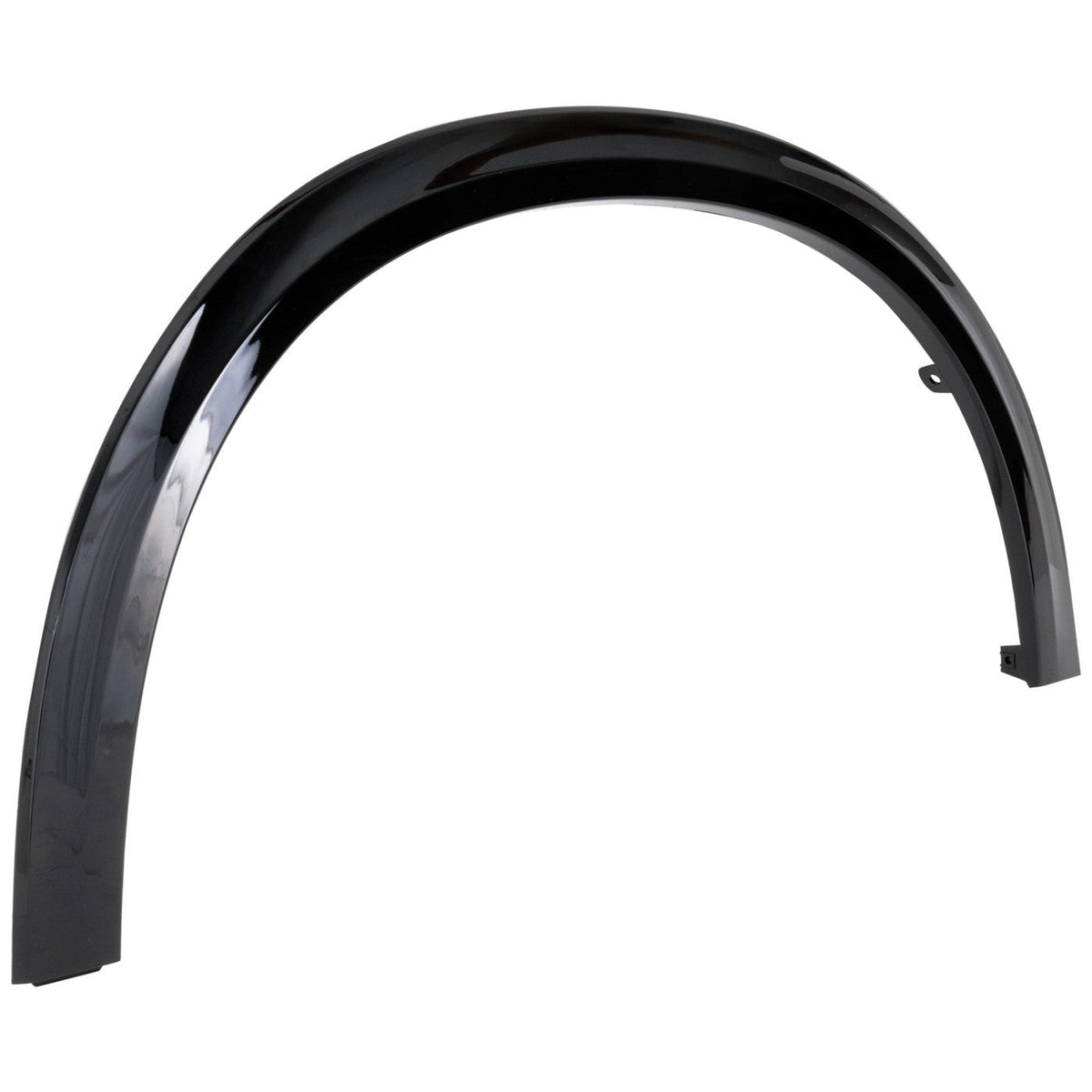 Set of 2 Front Wheel Opening Moldings for Honda HR-V (2019–2022)