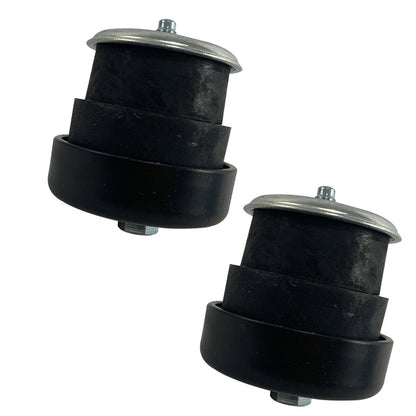 2Pcs Body Mount Kit for Chevy S10 Sonoma (1994–2004) 924-180
