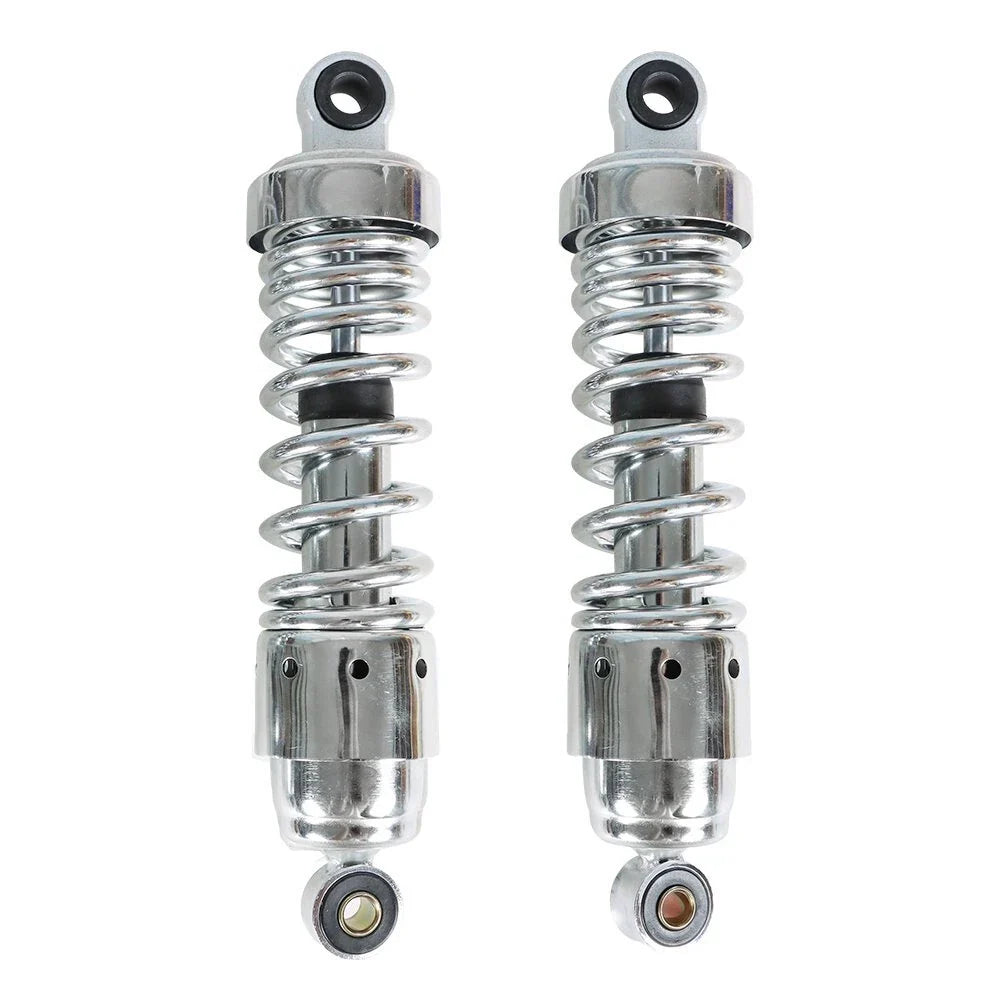 Pair of Rear Shocks for Honda Rebel CMX250 CMX250C (1986–2014)
