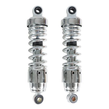Pair of Rear Shocks for Honda Rebel CMX250 CMX250C (1986–2014)