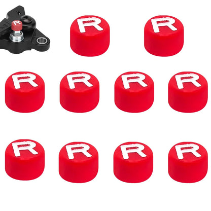 10x Reverse Cap Buttons for Honda Foreman 400 450 500 Rancher 350 420 Recon 250